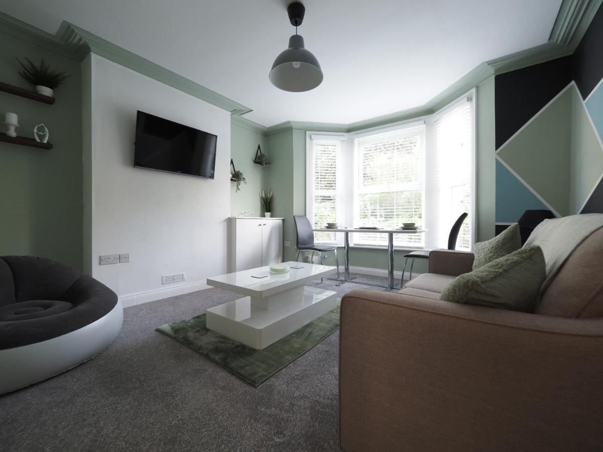 Grosvenor Suite ロイヤル・タンブリッジ・ウェルズ エクステリア 写真
