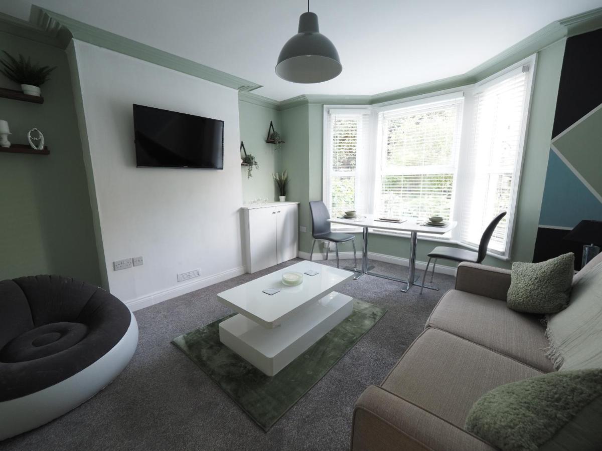 Grosvenor Suite ロイヤル・タンブリッジ・ウェルズ エクステリア 写真